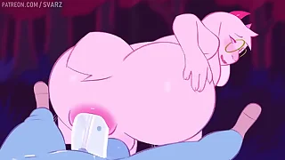 Ralsei gets his ass POUNDED~ ️